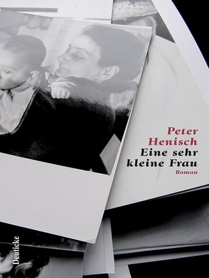 cover image of Eine sehr kleine Frau